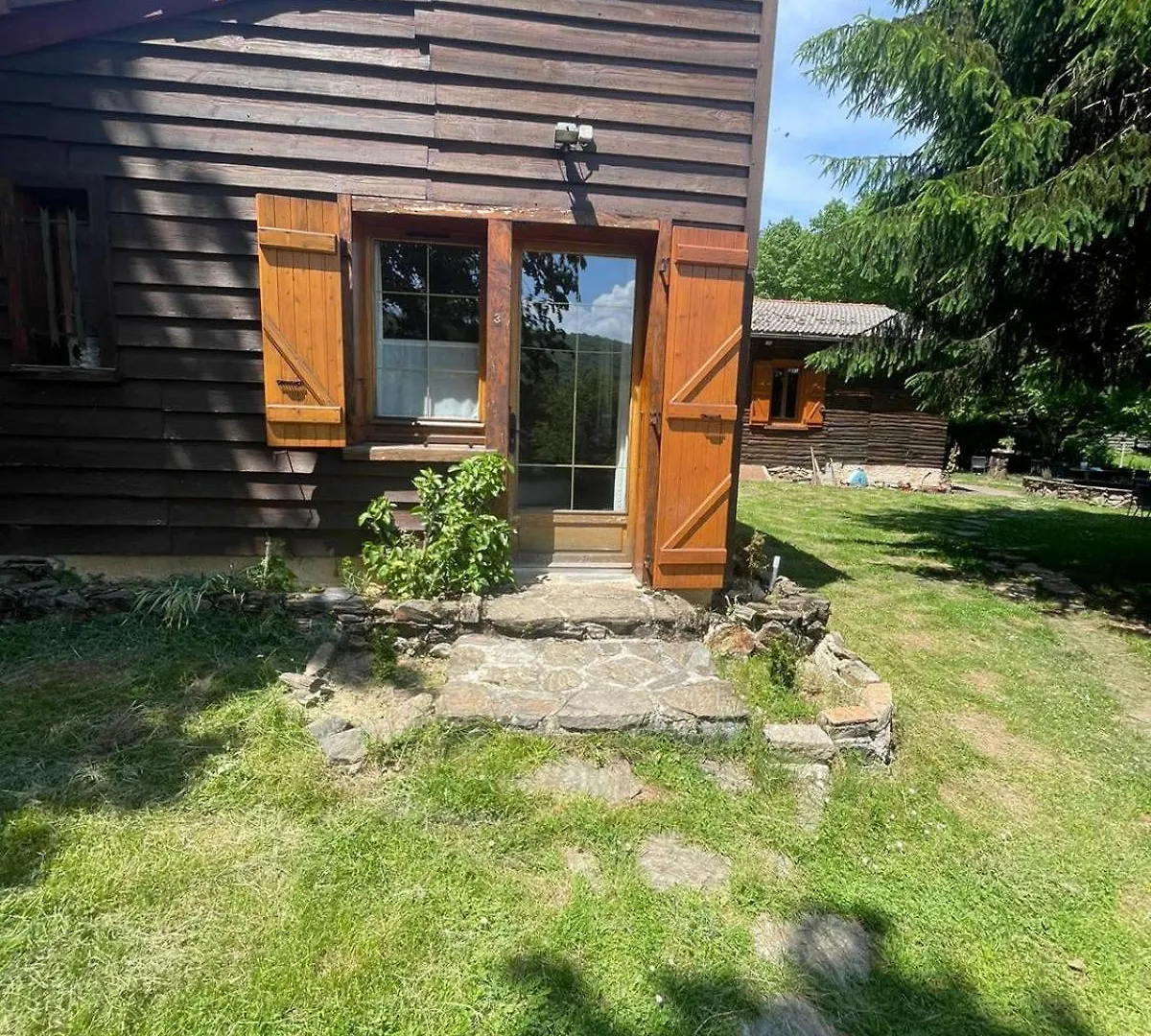 Hotel Auberge Les Myrtilles Le Bosc