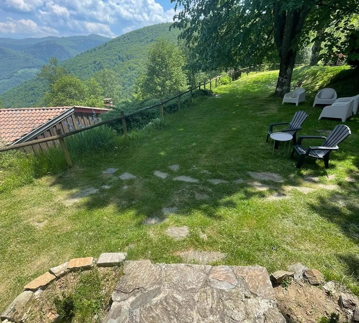 Auberge Les Myrtilles Le Bosc  2*, Le Bosc (Midi-Pyrenees)