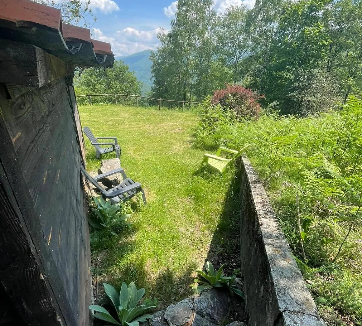 Hotel Auberge Les Myrtilles Le Bosc