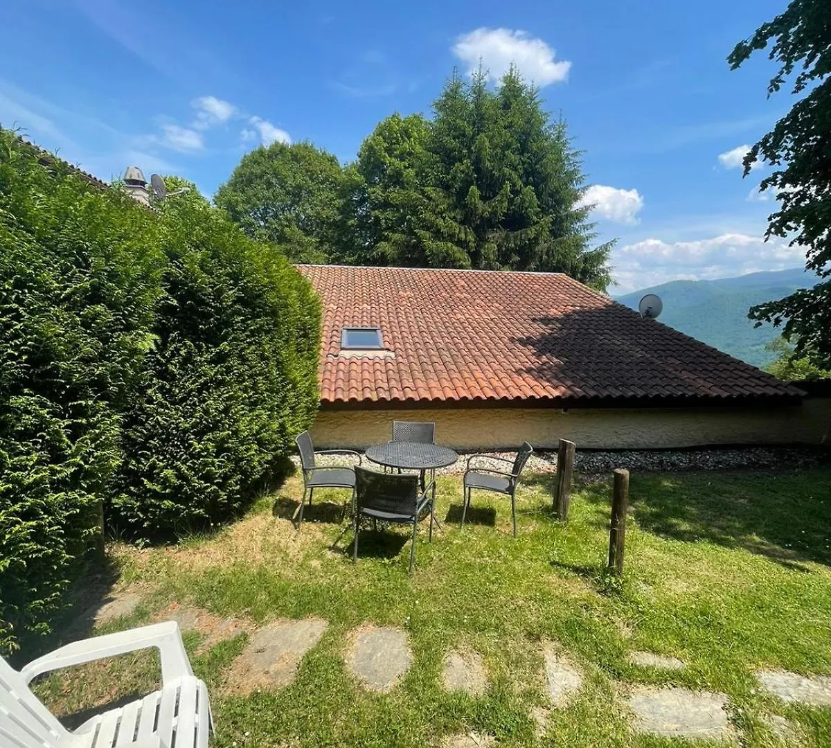 Auberge Les Myrtilles Le Bosc  France