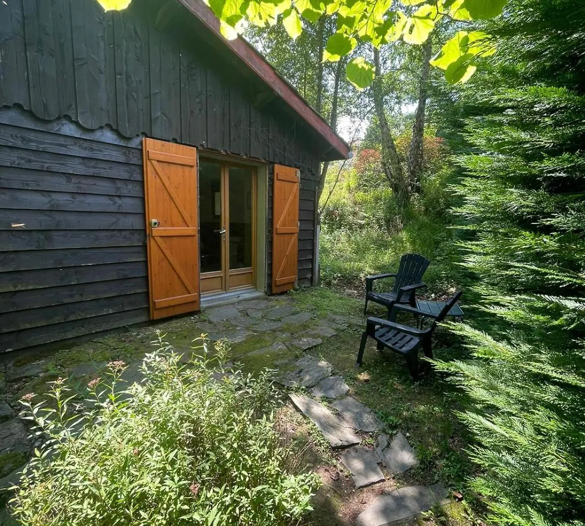 Auberge Les Myrtilles Le Bosc  Hotel