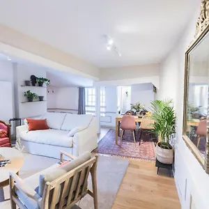 Sweet Centre Historique 65 M2 Apartamento Rennes