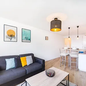 Splendide Centre + Parking Apartamento Rennes