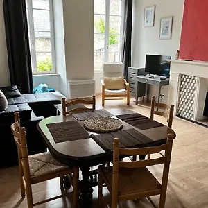 Ti Feunteun Pontrev Apartamento Pontrieux