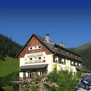 - Restaurant - Bar - Le Sapin Fleuri Hotel